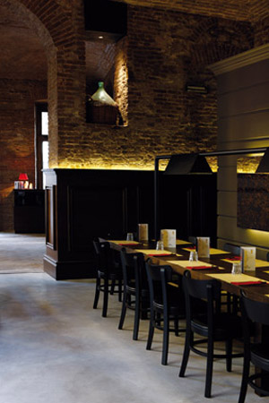 Bottega Baretti